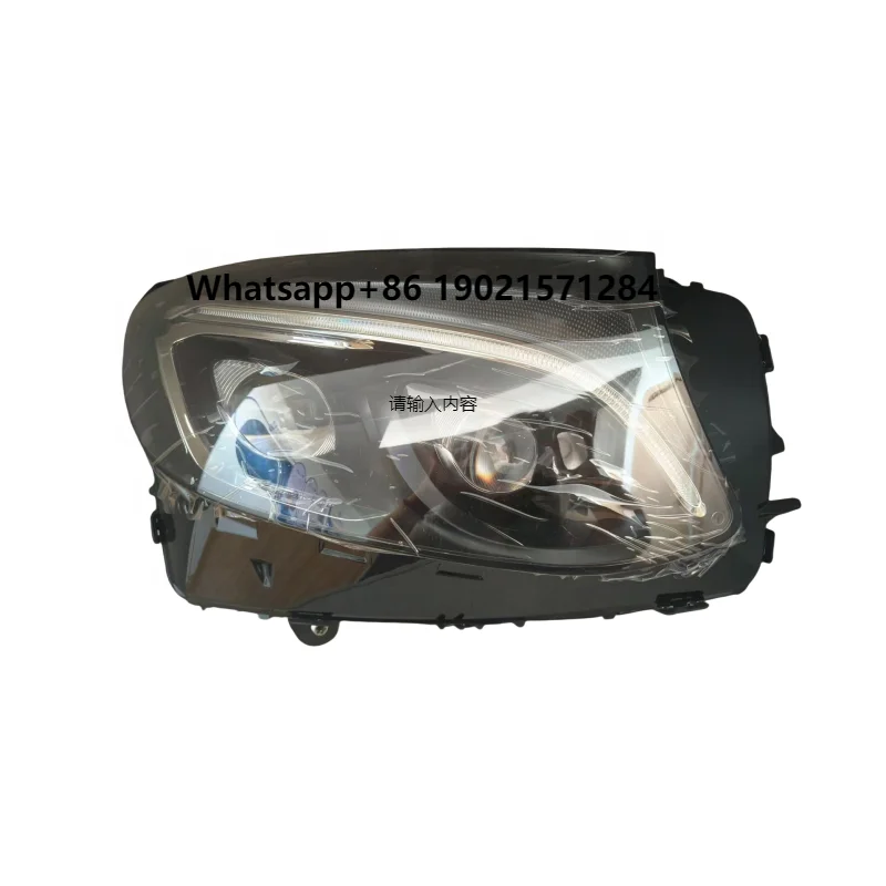 

Auto Parts Premium Quality Front Headlight Suitable for Mercedes Benz GLC W253 High Configuration 2539061501 2539061601
