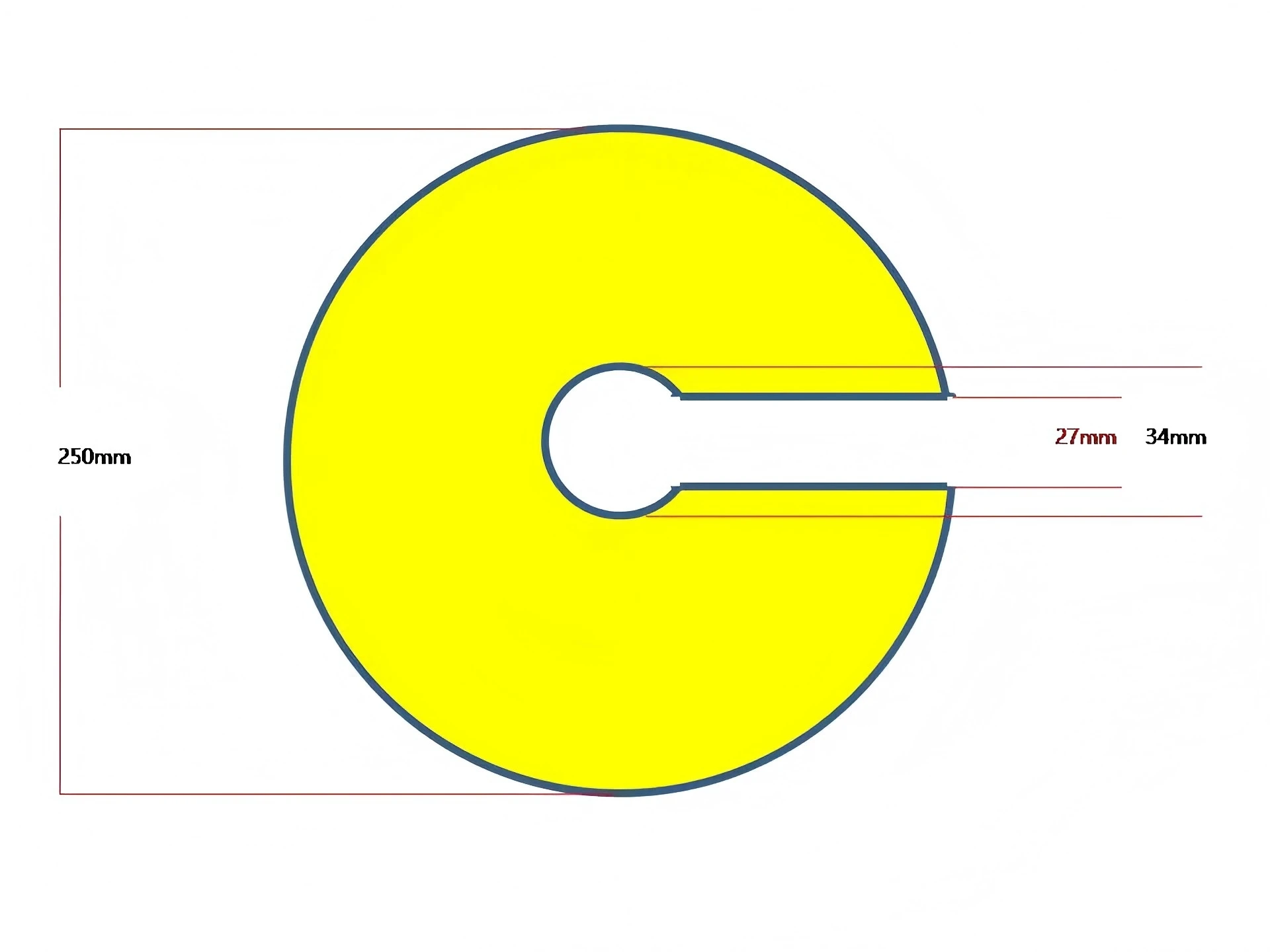 Customized product specific link