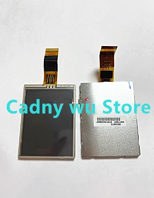 Écran d'affichage LCD à cristaux liquides pour Kodak V1073, V1273, écran de caméra CCD, LCD avec tactile et rétro-éclairage