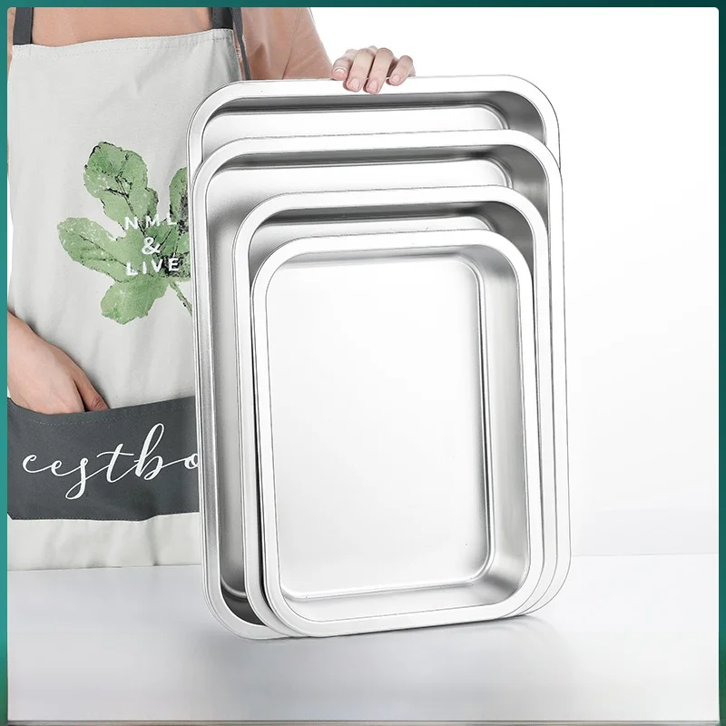 Stainl Steel Rectan… - image