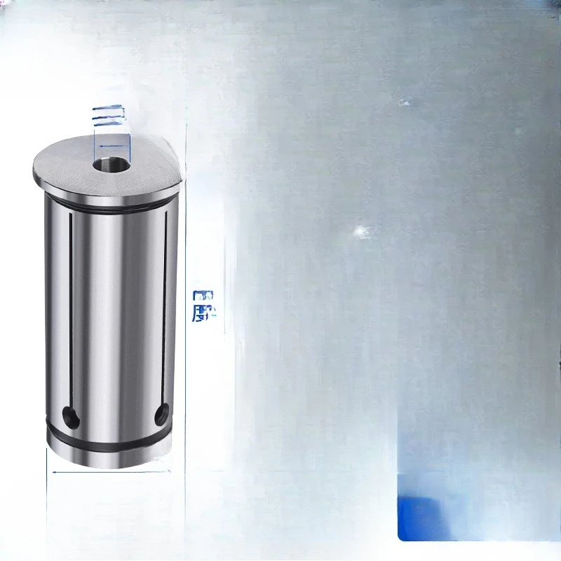 

Hydraulic Collet High Precision HDC12/16/20/25/32 Collet Elastic Snap Spring Wordy Juice Water Stop Hydraulic