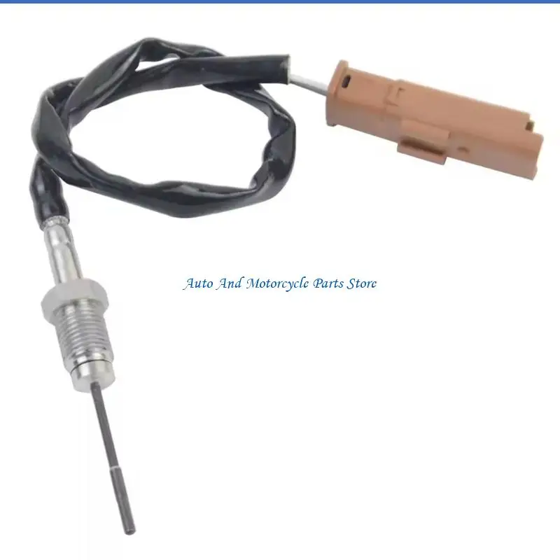P9FD Thermal High Accuracy Measurement Corrosion Resistant Accuracy Engine Temperature Monitor for Vehicle 208 Use