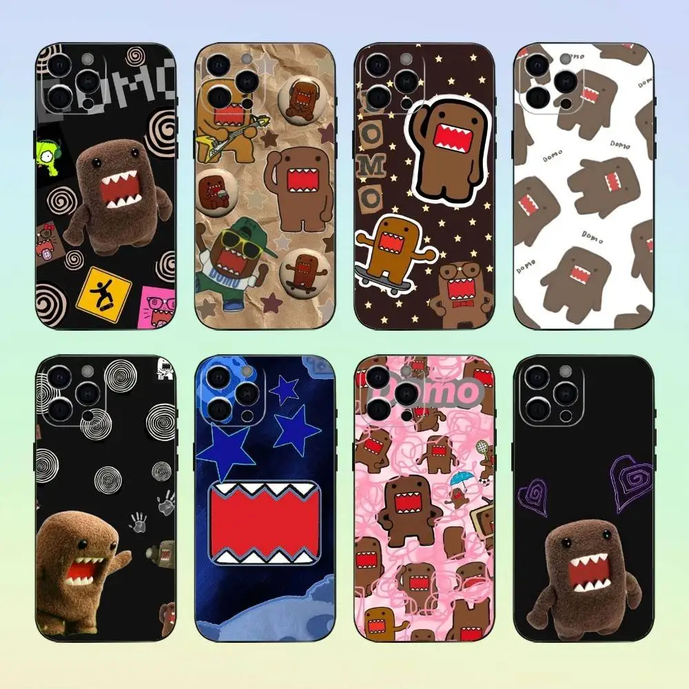 Cute Domo-Kun Phone…