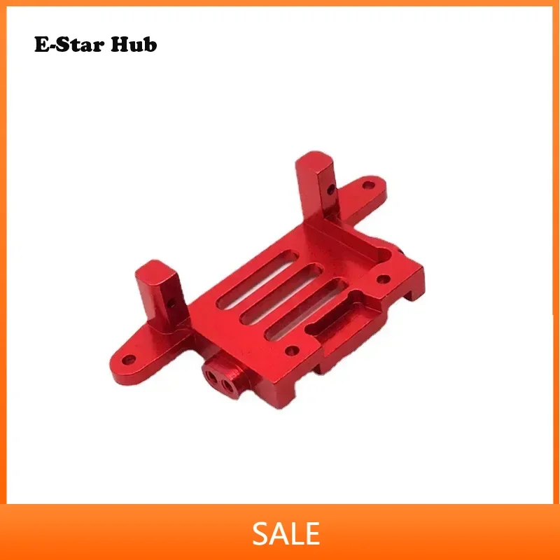 

RC Car Metal Accessories Upgrade Modification Servo Mount for Pine Cone SG-2801 Mini Alloy Edition Land Rover Defender D90