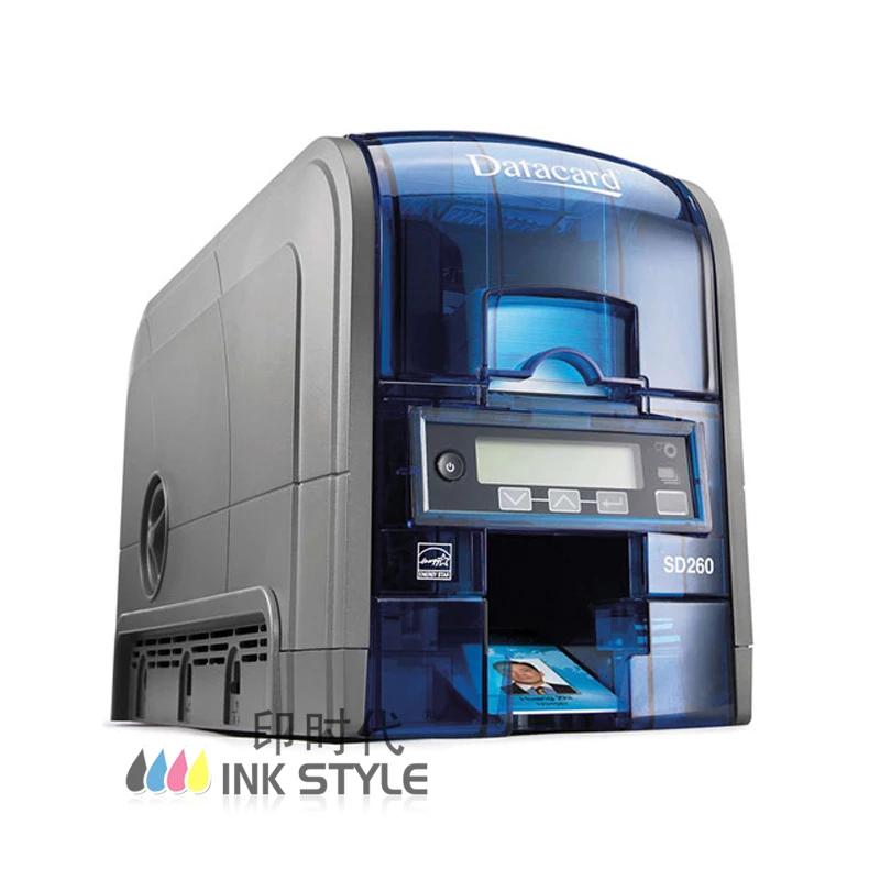 Datcard SD260 Efficiency Secure Rewrite ID Card Printer