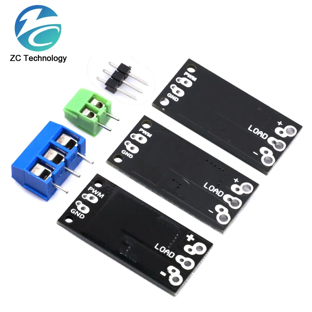 FR120N LR7843 AOD4184 D4184 Isolated MOSFET MOS Tube FET Module Replacement Relay 100V 9.4A 30V 161A 40V 50A Board