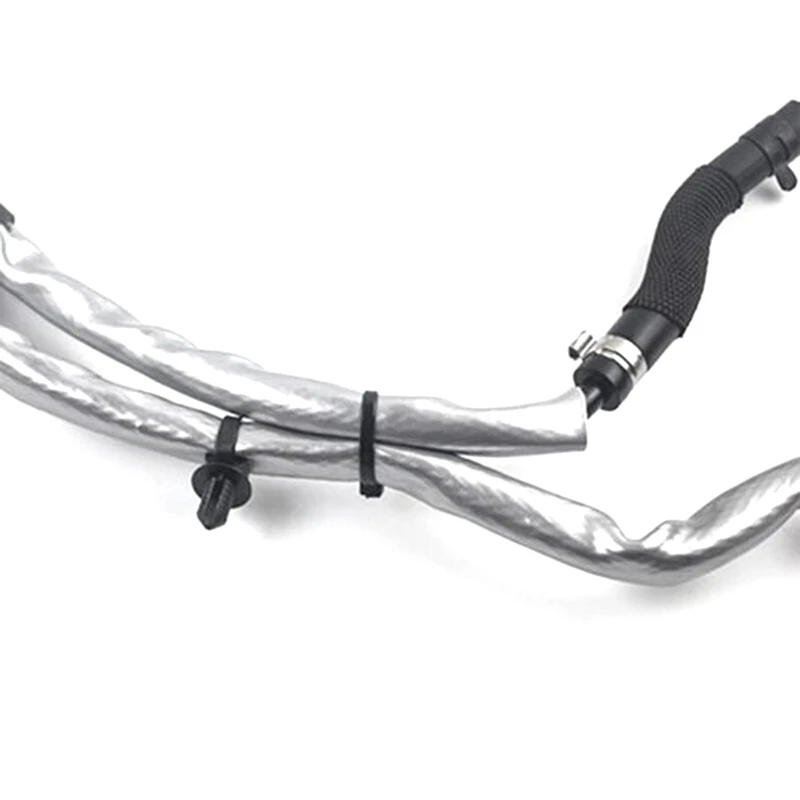 Exhaust Pipe For Mercedes Benz GLC E180 200D 250 300 350E Cooler To Reservour Vent Line