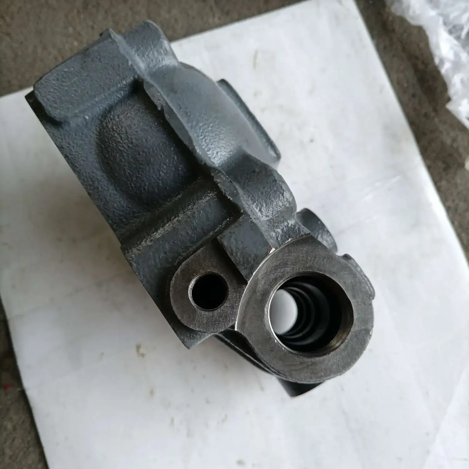 

1092903608 Fuel Shutoff Valve Industrial Air Compressor Parts
