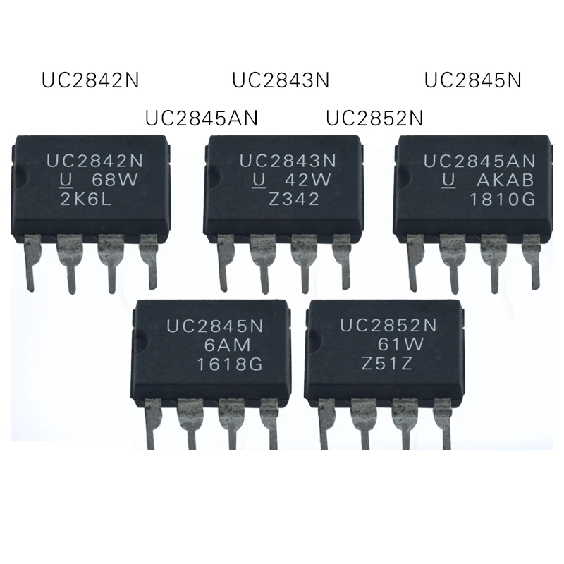 1PCS UC2845AN UC2843N UC2842N UC2852N UC2845N