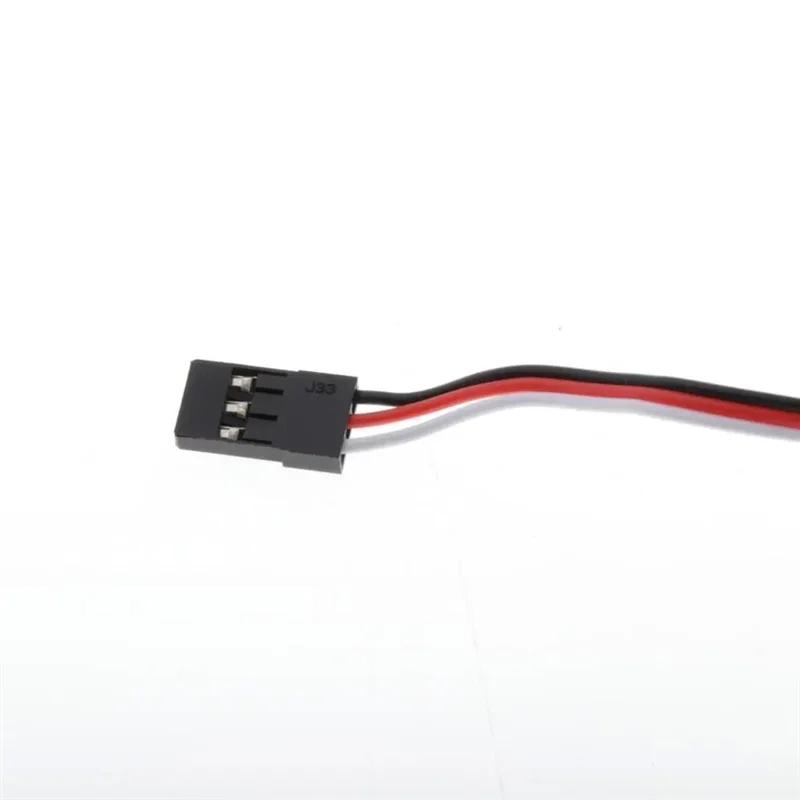 Módulo conmutador de vídeo de CJSD-3Channel, 4 luces Led como se muestra, PC + Metal para Drones multicópteros, cámara transmisora FPV de 5,8G