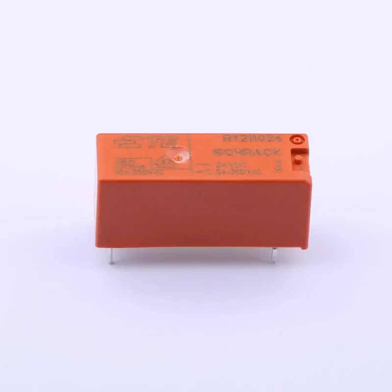 

Relay RY211024 General SCHRACK 24V DC24V 24VDC 8A 5PIN