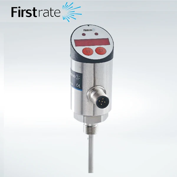 

FST500-202 Digital Low 30 Mpa 30000 Mbar Psi 300bar Temperature Pressure Gauge