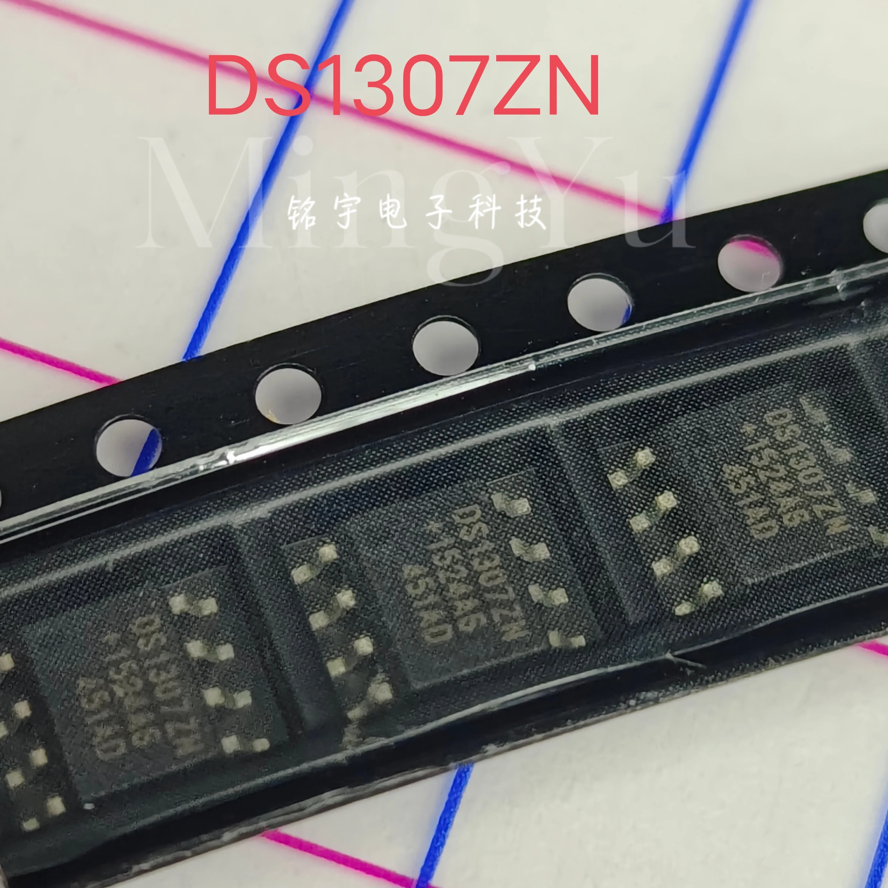 5-20PCS brand new DS1307 DS1307ZN Original and authentic products encapsulation:SOIC8