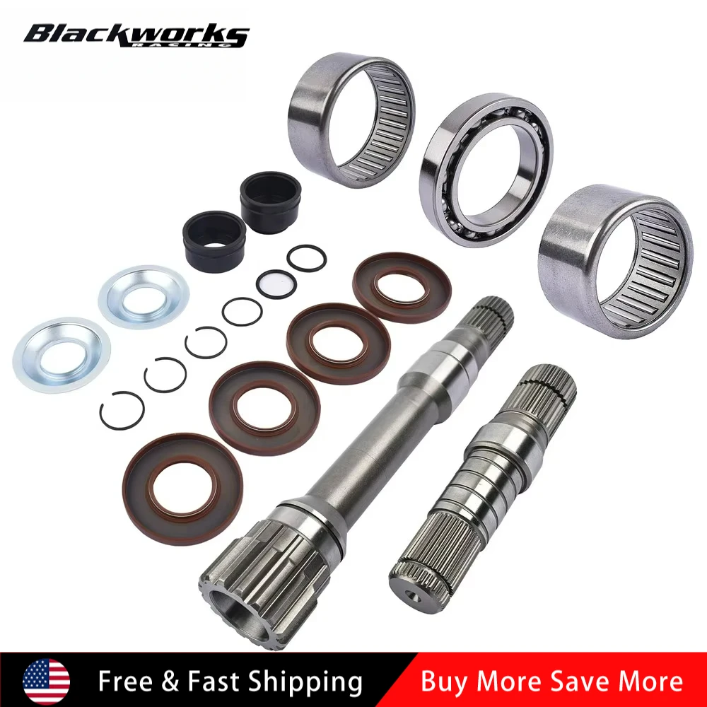 

68257420AG 68139992AA 68257420AB 68257420AE FOR 2012-2022 DODGE RAM 1500 FRONT RIGHT AXLE INTERMEDIATE SHAFT INNER SHAFT KIT