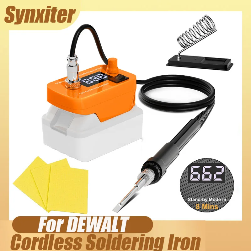 Cordless Soldering …