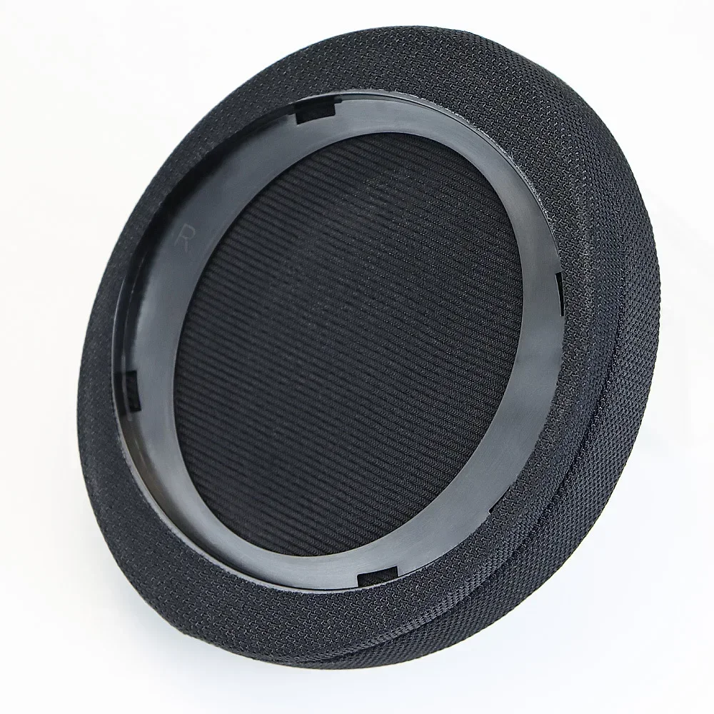Replacement Leather Earpads Headband Ear Pads For Philips SHP9500, SHP9600 Headset