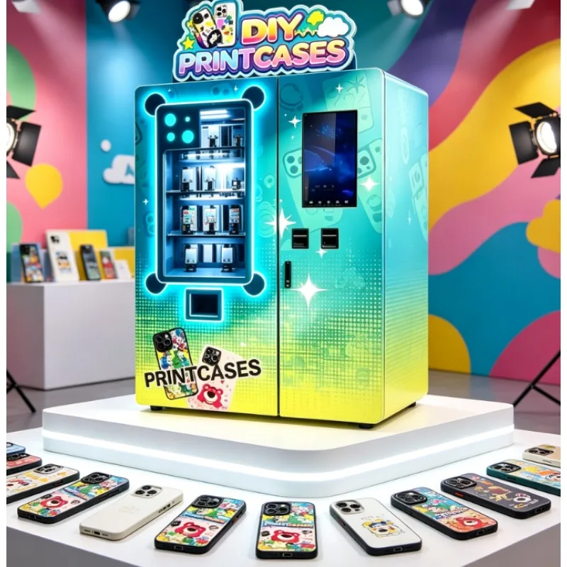 Self-Service DIY UV Phone Case - Commercial Printing Business 评论和价格
