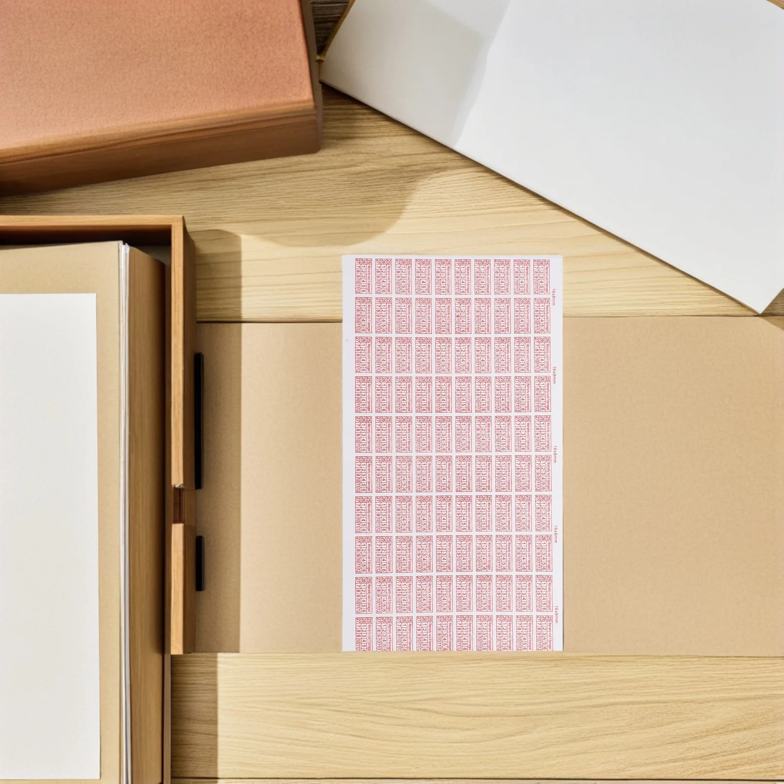 

1000 шт., гарантийные наклейки с защитой от несанкционированного доступа, наклейки с датой, хрупкие защитные этикетки с печатью, машинное оборудование, защита от несанкционированного доступа