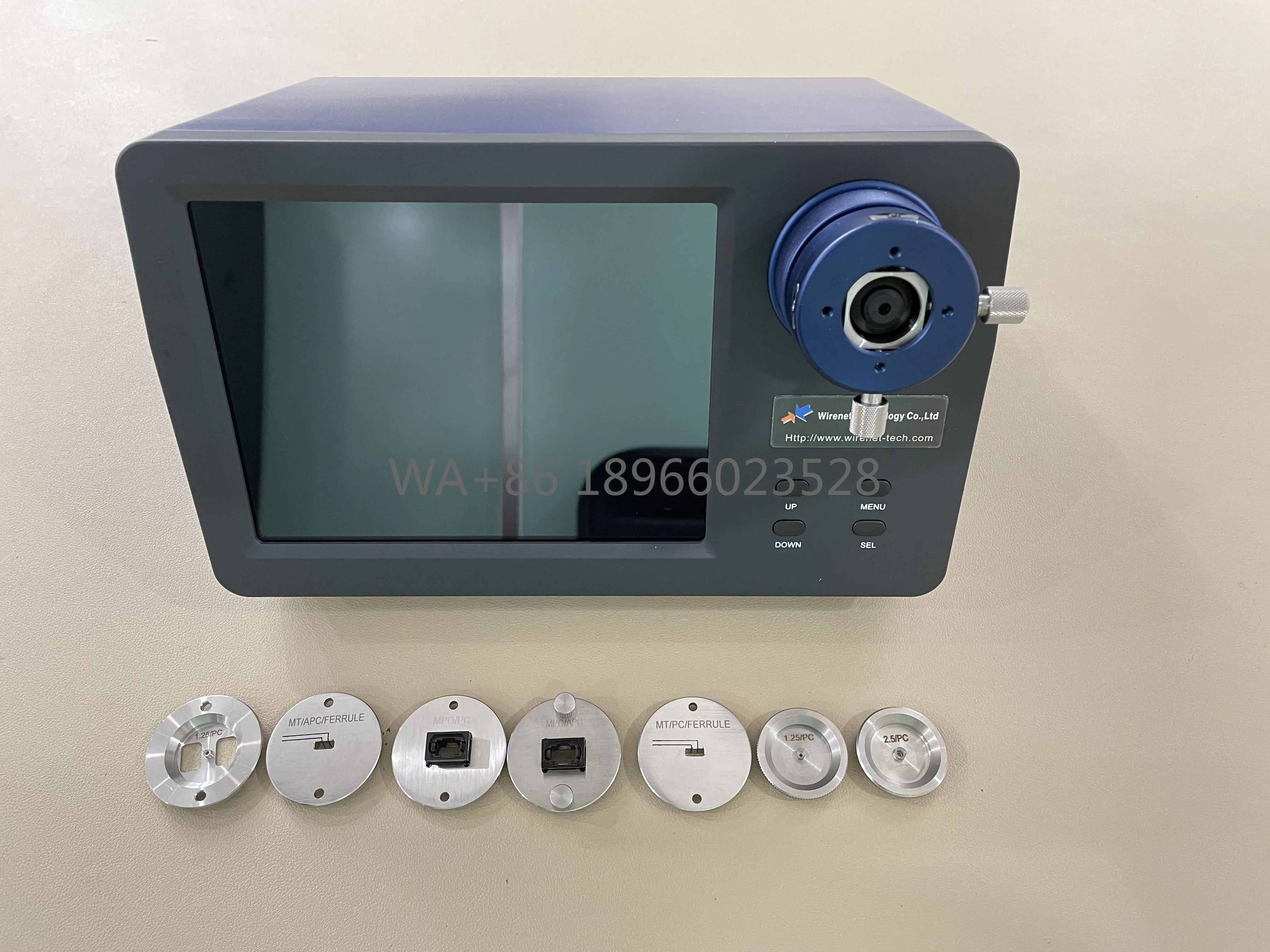 : Instrumenty mikrosurgery