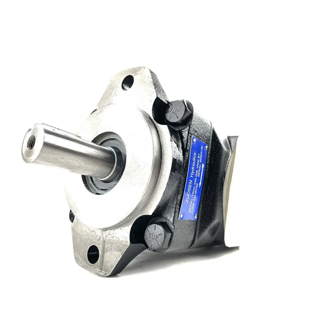 For Parker Denison Hydraulic Vane Pump T6CC T6DC T6EC T67DC T6ED T67ED Double Vane Pump for Industrial Application