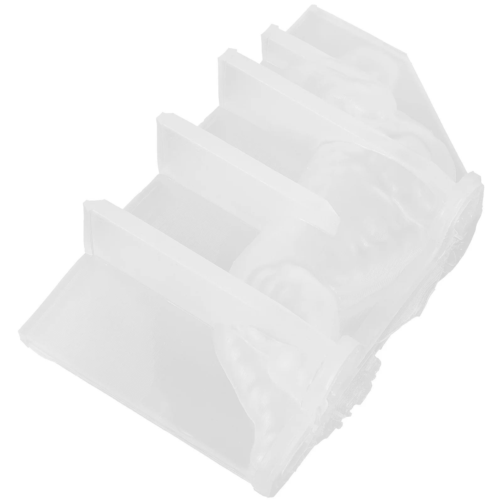 

Dog Silicone Mold Creative DIY Flexible Epoxy Silicone Casting Mold for Dog Shaped Decor Craft Making Supplies