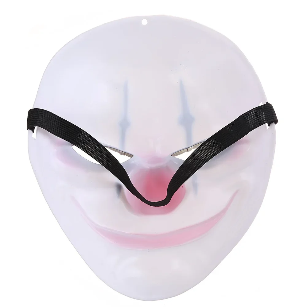 Clown Masken Zahltag 2 Cosplay Maske gruselige Clowns Maske Halloween schreckliche Maske Graffiti National flagge Masken Film Zahltag 2 Maske – Detail 8