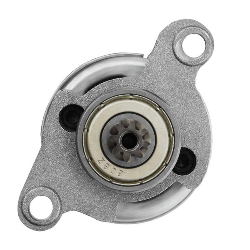 ABJI-21V RS550 DC Motor For Reciprocating Electric Saws, 8 Teeth, High-Power With Helical Gear