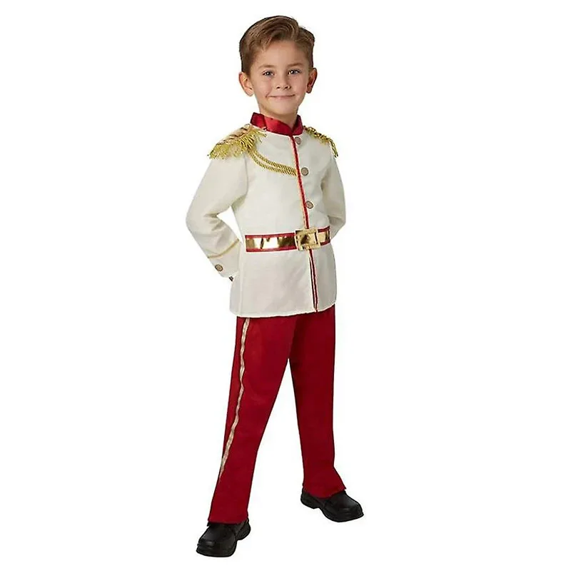Boys Prince Charming Costume