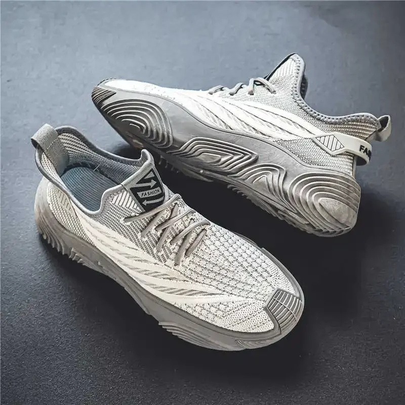 

Thick-heeled Lace Up Luxury Designer Men's Sneakers Skateboarding Tenes Mascolino Wide Fit Shoes Sport First Degree Brand