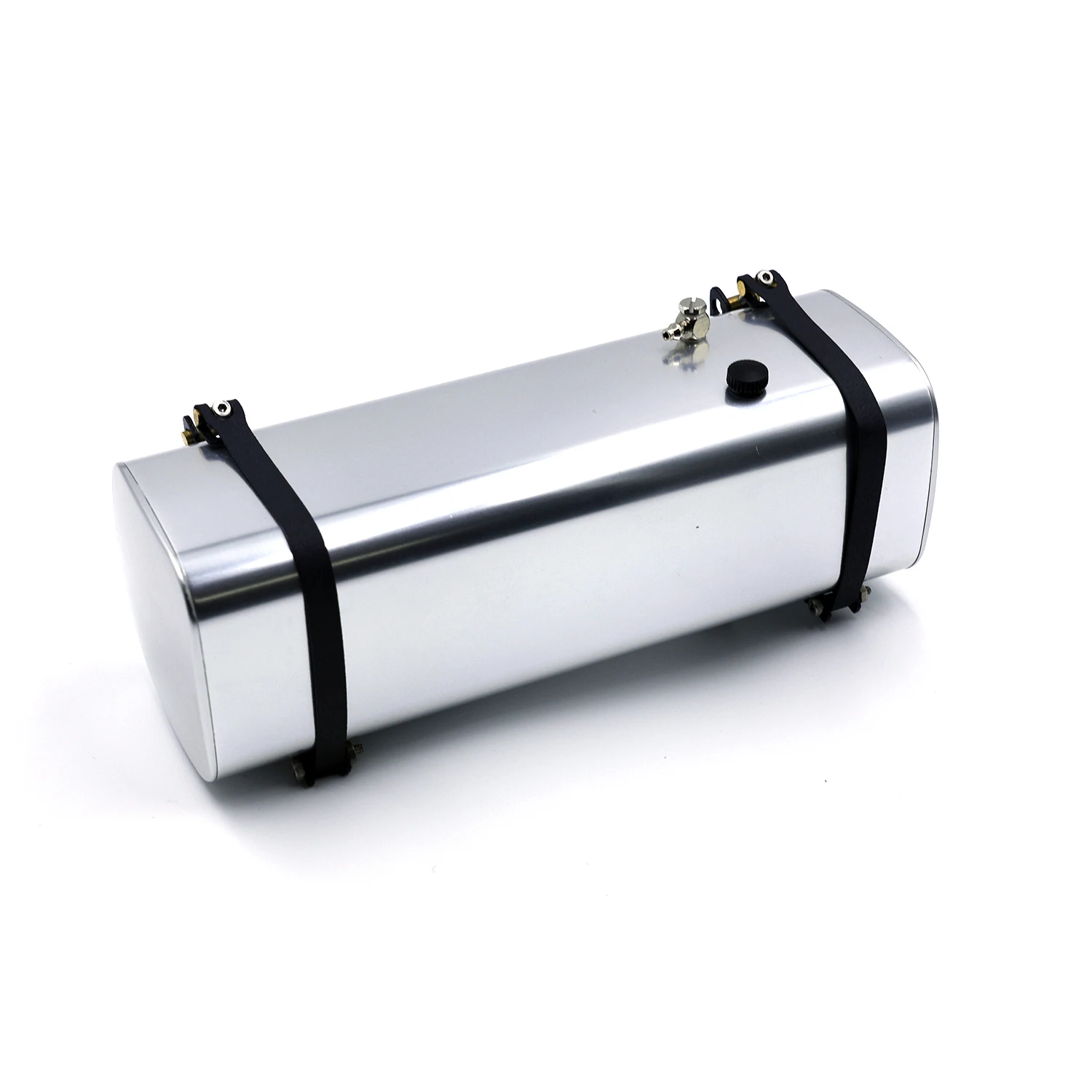 

Алюминиевый гидравлический масляный бак 36-156 мм для радиоуправляемых моделей грузовиков Tamiya 1/14: SCANIA 770S, VOLVO 750, Mercedes-Benz ACTROS 3363, запчасти MAN