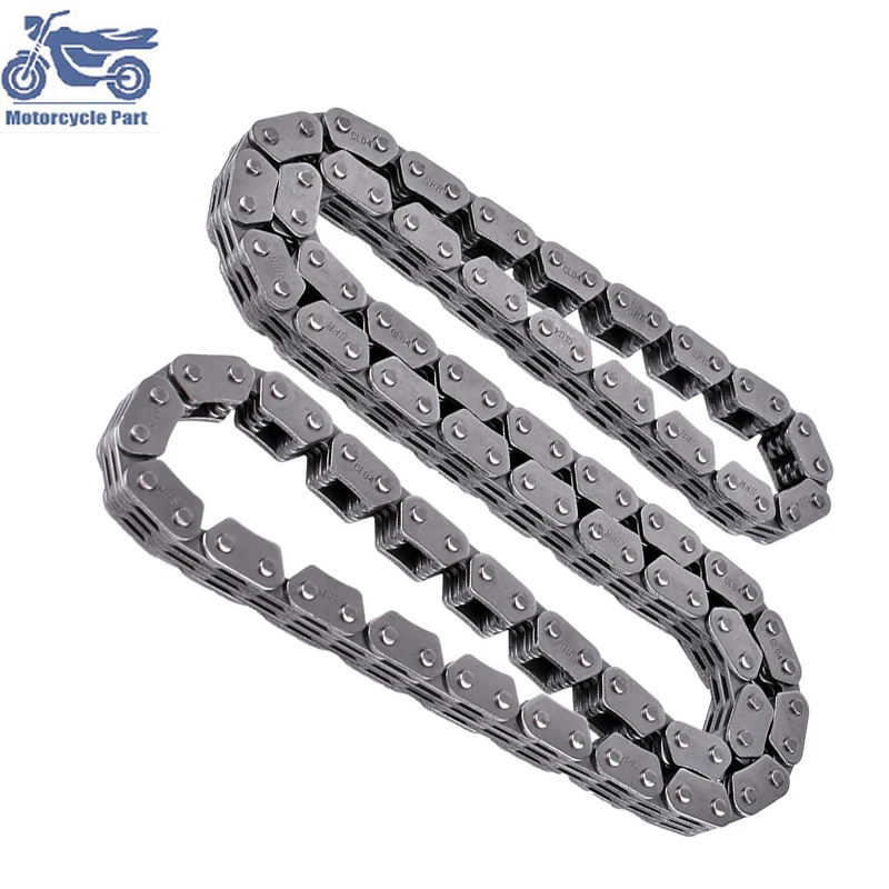 

Motorcycle Camshaft Timing Chain For HONDA TRX250X TRX300EX TRX300 MUV700 SXS700 TRX650 TRX680FA Rincon Pioneer Fourtrax 2x4