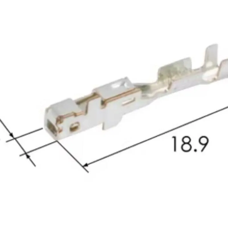

20pcs/lot 8240-0127100% New connector new original