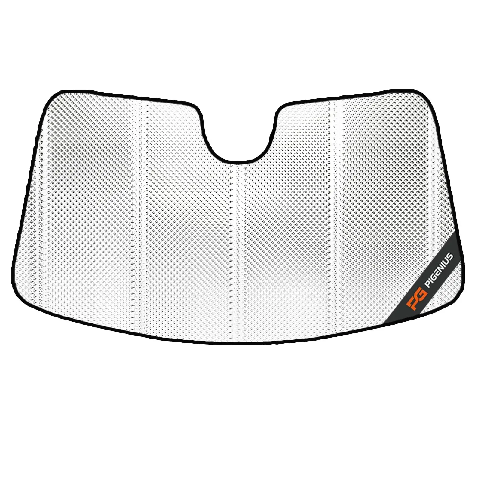 

Reflective Aluminum Front Windshield Sunshade For Volvo S90 (2017-2023), V90 (2018-2021), V90 Cross Country (2017-2022)