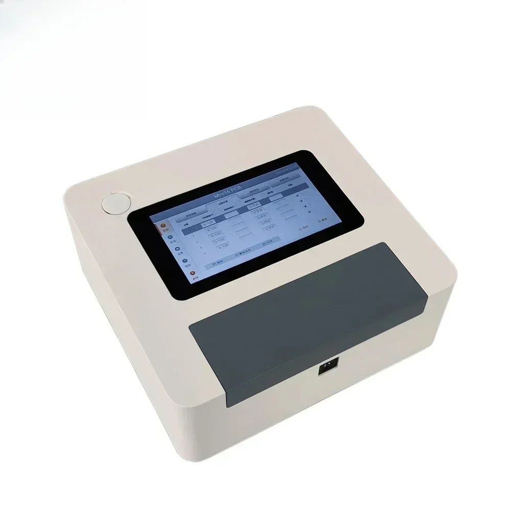 Thermal Cycler Real Time Clinical Analytical Instruments Pcr hine