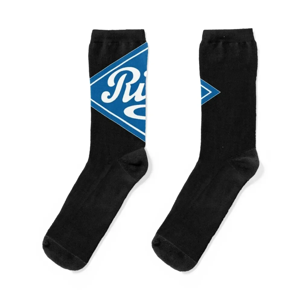 

Riley - the Classic British Car Socks sport winter thermal Designer Man Socks Women's