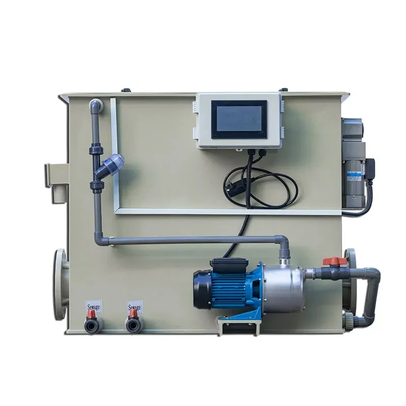 

(Sea transport) Aquaculture fish farm drum filter