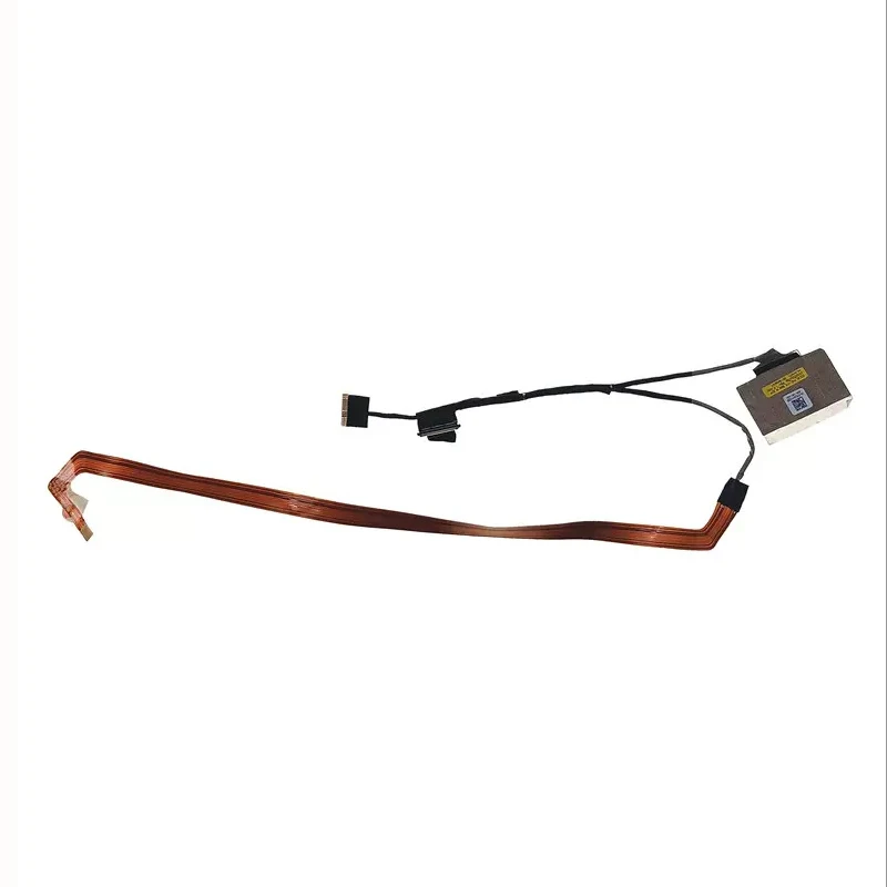 Kabel FHD EDP LCD Laptop asli baru untuk Dell Latitude 7400 E7400 Touch 3MM IR P82J6 0P82J6 DC02C00JO00