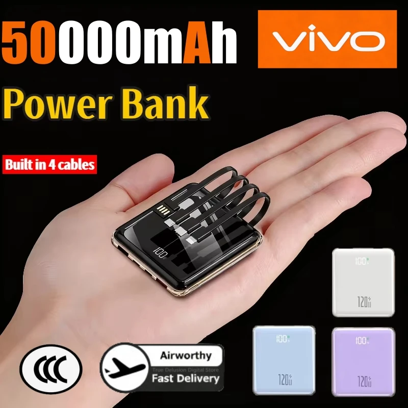 Vivo 50000Mah Mini …