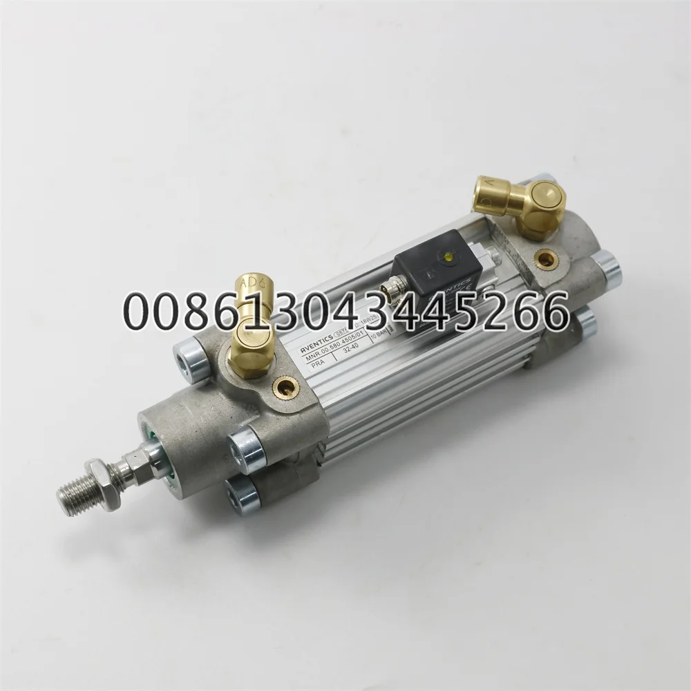 1 Piece 00.580.4505 Heidelberg SM102 Pneumatic Cylinder D32 H40 Printing Machine