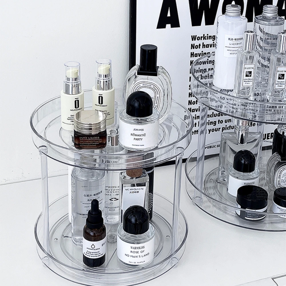 Rotating Cosmetic Rack 6