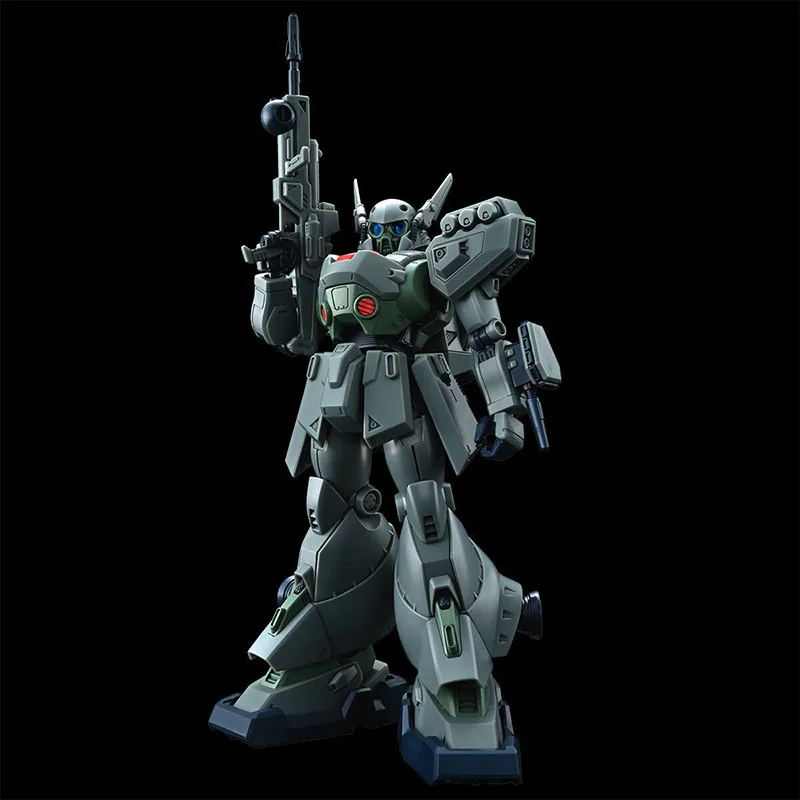 BANDAI PB LIMITED RE 1/100 Mobile Suit Gundam F91 XM-02 DEN'AN-GEI Anime Action-figuren Montage Modell Sammlung Spielzeug