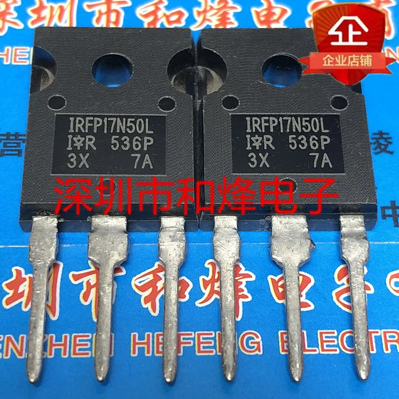 IRFP17N50L ТО-247 500В 16А