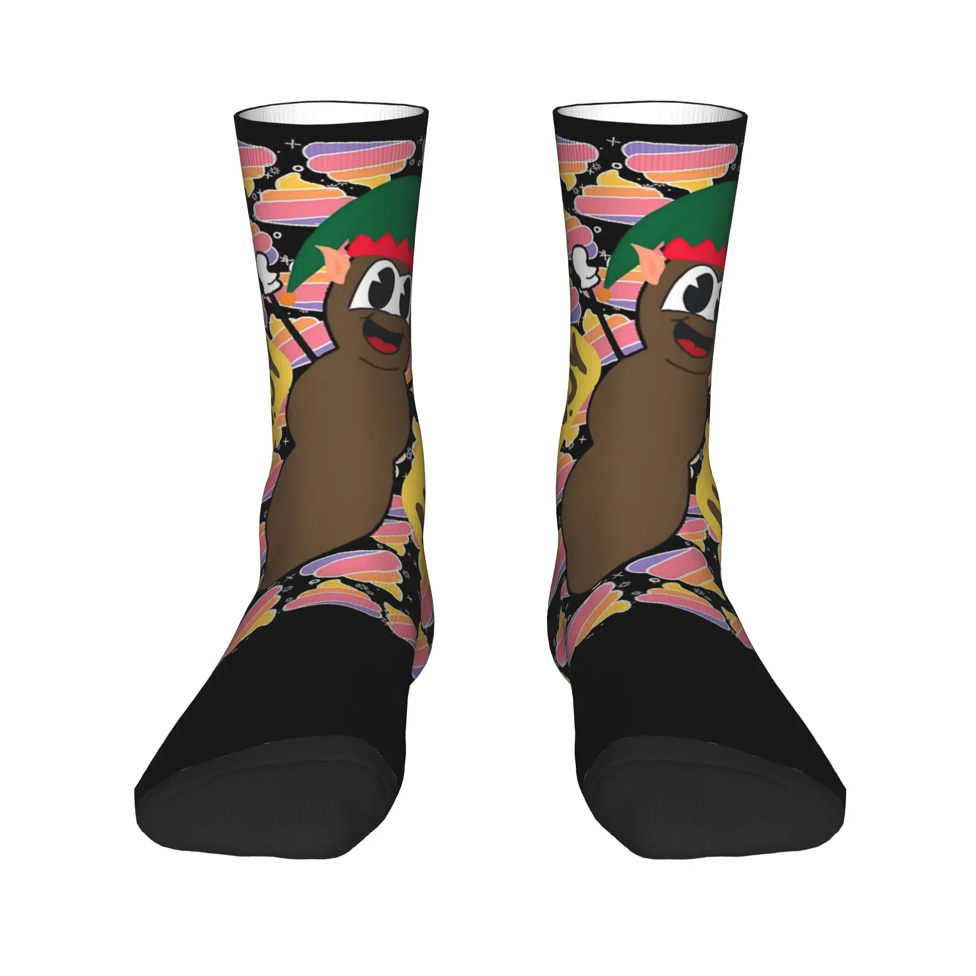 جديد الرجال الجوارب الهيب هوب السيد هانكي عيد الميلاد جنوب بارك جورب البوليستر سكيت النساء الجوارب الربيع الصيف الخريف الشتاء