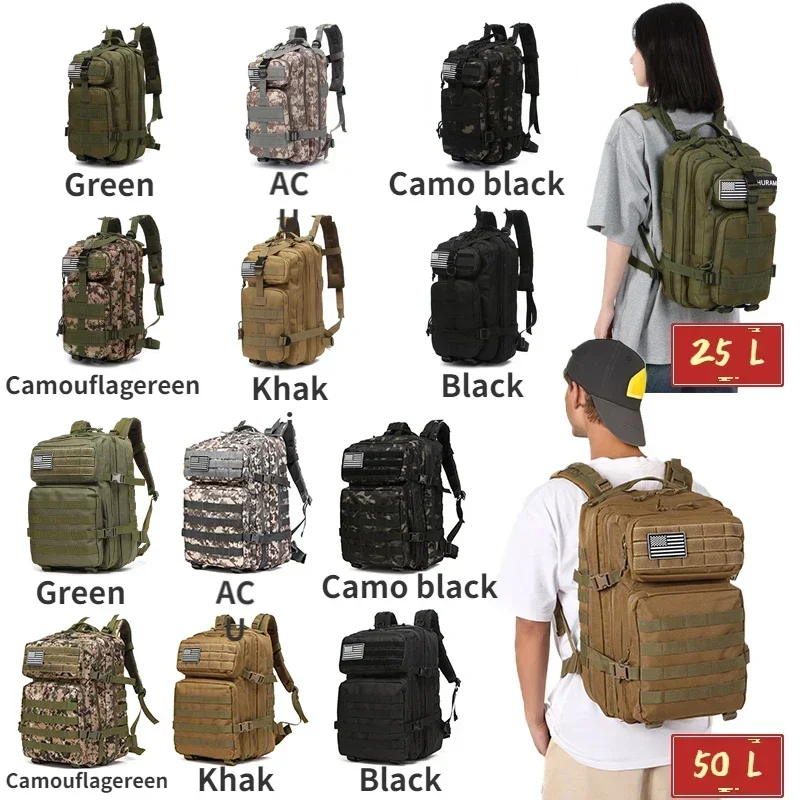 Thumbnail 3 - #71 Latest Tactical Backpacks Offers