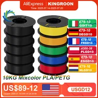 Filamento KINGROON PLA 10kg