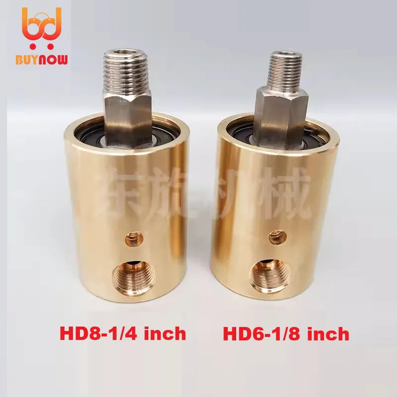 High-Speed Rotary J…