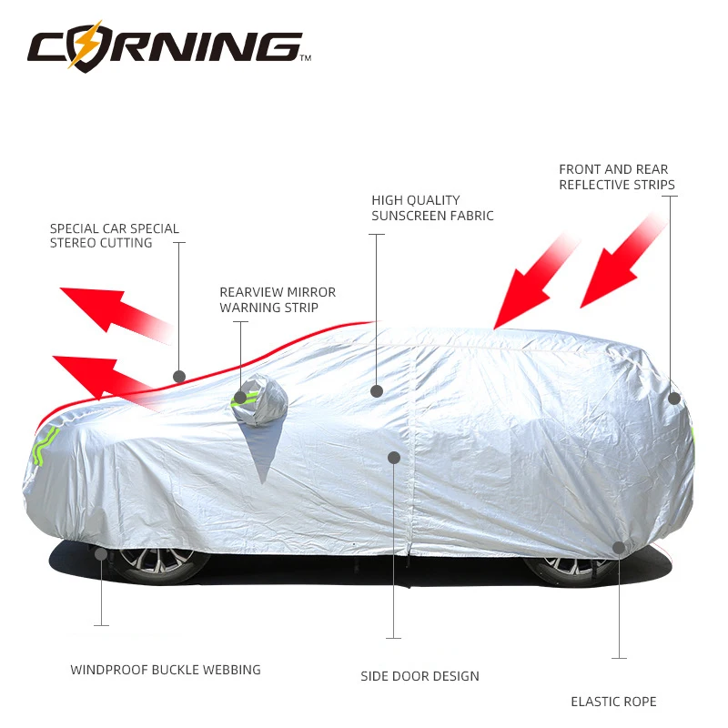 Thumbnail 3 - #6 Outdoor Vehicle Covers Comparison Guide
