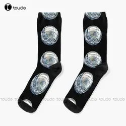 Petanque Pétanque Socks Halloween Socks Women 360° Digital Print Personalized Custom Unisex Adult Teen Youth Socks Custom Gift