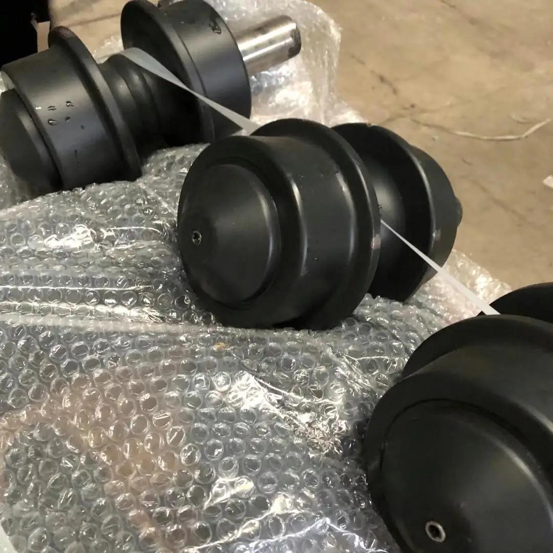 Track Bottom Carrier Roller 20Y-30-00283 20Y-30-08030 20Y-30-00670 20Y-30-00019 OEM High Quality for PC200-8M0 Parts