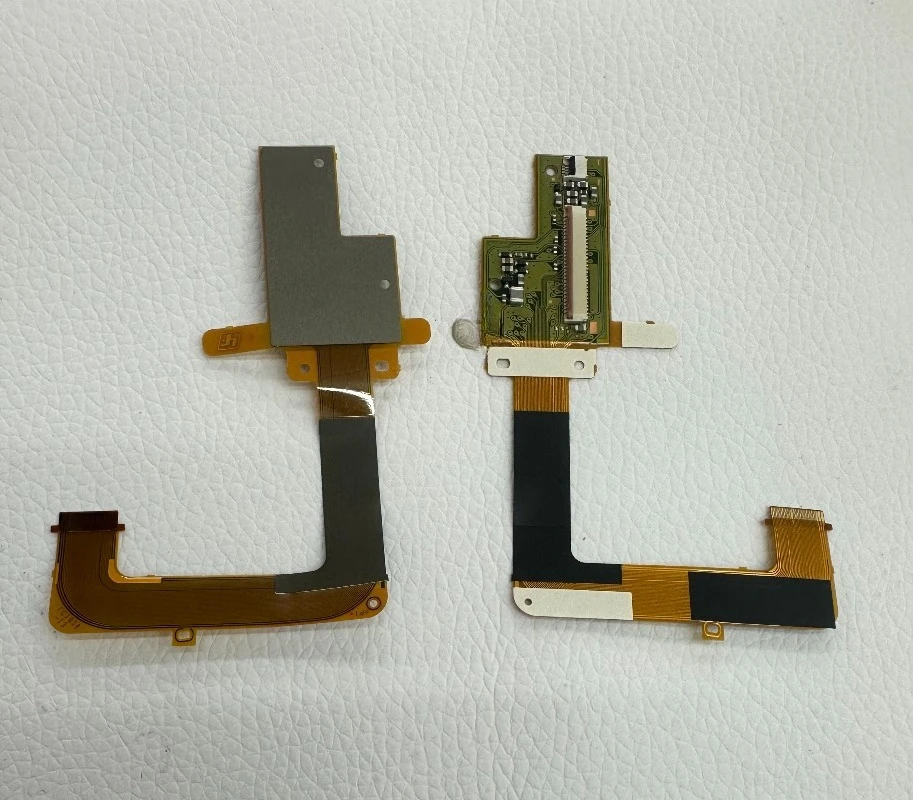 LCD Screen Flex Cable with Components Repair Replacement Spare Parts for Sony HX90 WX500 WX550 Digital Camera